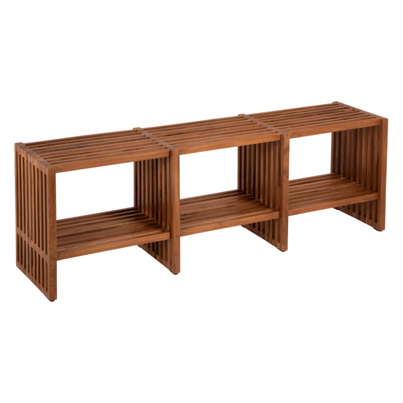 CONSOLE NYA FK9831 SOLID TEAK WOOD IN NATURAL COLOR 130x29,5x46H cm. CONSOLE NYA FK9831 SOLID TEAK WOOD IN NATURAL COLOR 130x29,5x46H cm.