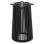 INDOOR TABLE LEGS-BASE ROUND FRANTZ FK9459.12 MINDI WOOD IN BLACK Φ45x74Hcm.