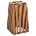 INDOOR TABLE LEGS-BASE SQUARE FRANTZ FK9460.11 MINDI WOOD IN NATURAL 45x45x73Hcm. INDOOR TABLE LEGS-BASE SQUARE FRANTZ FK9460.11 MINDI WOOD IN NATURAL 45x45x73Hcm.