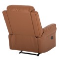 ARMCHAIR MASSAGE HAPPER FK9785.12 BROWN PU LEATHER 76x94x102Hcm. ARMCHAIR MASSAGE HAPPER FK9785.12 BROWN PU LEATHER 76x94x102Hcm.