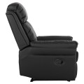 ARMCHAIR MASSAGE HAPPER FK9785.11 BLACK PU LEATHER 76x94x102Hcm. ARMCHAIR MASSAGE HAPPER FK9785.11 BLACK PU LEATHER 76x94x102Hcm.