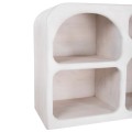 BUFFET HANDYR FK9705 SOLID MANGO WOOD IN WHITE COLOR 165x35x75Hcm. BUFFET HANDYR FK9705 SOLID MANGO WOOD IN WHITE COLOR 165x35x75Hcm.