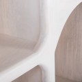 BUFFET HANDYR FK9705 SOLID MANGO WOOD IN WHITE COLOR 165x35x75Hcm. BUFFET HANDYR FK9705 SOLID MANGO WOOD IN WHITE COLOR 165x35x75Hcm.