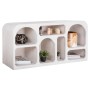 BUFFET HANDYR FK9705 SOLID MANGO WOOD IN WHITE COLOR 165x35x75Hcm.