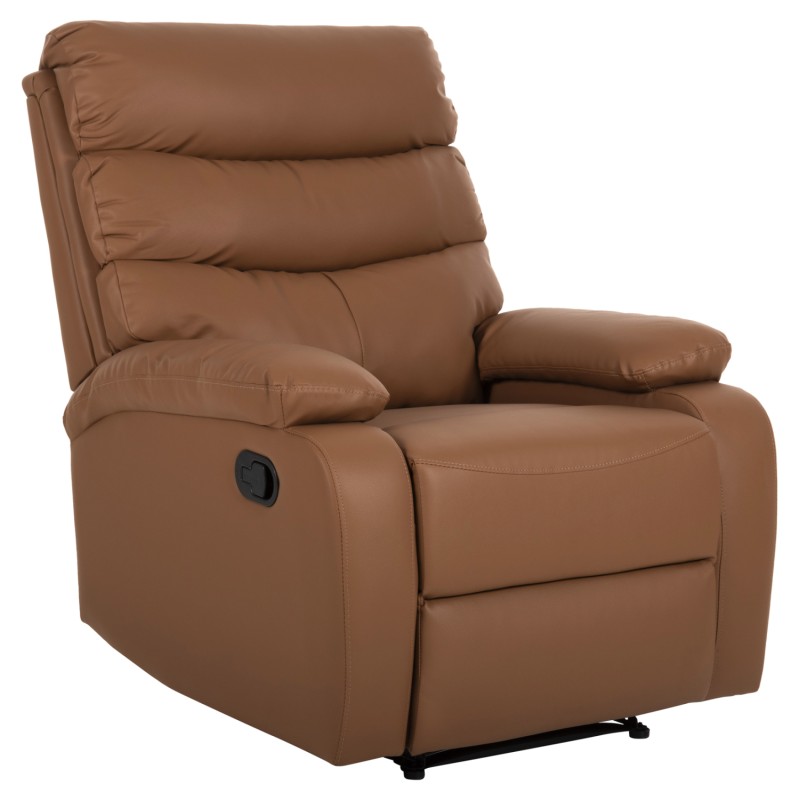 ARMCHAIR RELAX YASUMU FK9783.12 BROWN PU 80x93x100Hcm. ARMCHAIR RELAX YASUMU FK9783.12 BROWN PU 80x93x100Hcm.