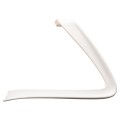 REPLACEMENT ARMS POLYPROPYLENE 2PCS SET WHITE POLYPROPYLENE FOR FK1054.01 REPLACEMENT ARMS POLYPROPYLENE 2PCS SET WHITE POLYPROPYLENE FOR FK1054.01