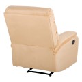 ARMCHAIR RELAX YASUMU FK9783.05 ECRU VELVET 80x93x100Hcm. ARMCHAIR RELAX YASUMU FK9783.05 ECRU VELVET 80x93x100Hcm.