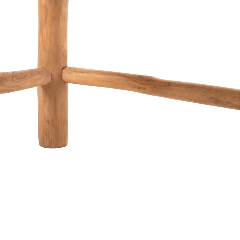 OUTDOOR 4PCS LOUNGE SET LONDER FK11957 SOLID TEAK WOOD-SYNTH.RATTAN-NATURAL COLOR OUTDOOR 4PCS LOUNGE SET LONDER FK11957 SOLID TEAK WOOD-SYNTH.RATTAN-NATURAL COLOR