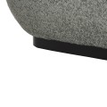 ARMCHAIR BEANY FK9591.05 PISTACHIO GREEN BOUCLE FABRIC 82x82x80Hcm. ARMCHAIR BEANY FK9591.05 PISTACHIO GREEN BOUCLE FABRIC 82x82x80Hcm.