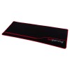 GAMING MOUSEPAD FK8785 SOFT FABRIC IN BLACK COLOR