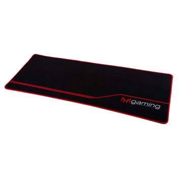GAMING MOUSEPAD FK8785 SOFT FABRIC IN BLACK COLOR