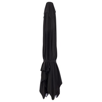REPLACEMENT SHADE FOR UMBRELLA FK6026.03-BLACK POLYESTER- 3X3m REPLACEMENT SHADE FOR UMBRELLA FK6026.03-BLACK POLYESTER- 3X3m