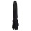 REPLACEMENT SHADE FOR UMBRELLA FK6026.03-BLACK POLYESTER- 3X3m