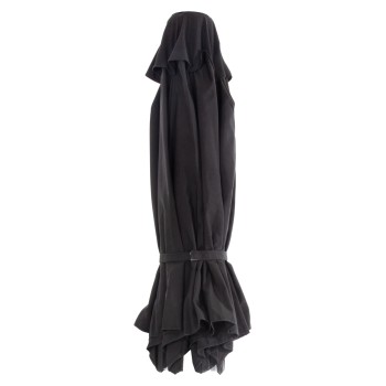 REPLACEMENT SHADE FOR UMBRELLA FK6028.03-BLACK POLYESTER- Φ220cm REPLACEMENT SHADE FOR UMBRELLA FK6028.03-BLACK POLYESTER- Φ220cm