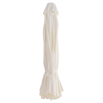 REPLACEMENT SHADE FOR UMBRELLA FK6006-ECRU POLYESTER- Φ300cm REPLACEMENT SHADE FOR UMBRELLA FK6006-ECRU POLYESTER- Φ300cm
