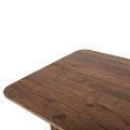 DINING TABLE GROOT FK9683 SOLID ACACIA WOOD IN NATURAL 200,5x100x72Hcm. DINING TABLE GROOT FK9683 SOLID ACACIA WOOD IN NATURAL 200,5x100x72Hcm.