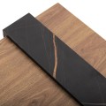 COFFEE TABLE WILMA FK8950.12 MELAMINE IN NATURAL-BLACK MARBLE 80Χ50Χ35Hcm. COFFEE TABLE WILMA FK8950.12 MELAMINE IN NATURAL-BLACK MARBLE 80Χ50Χ35Hcm.