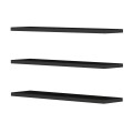 WALL SHELVES CASSIUS FK8966.13 MELAMINE IN BLACK MARBLE 60x14,5 cm. WALL SHELVES CASSIUS FK8966.13 MELAMINE IN BLACK MARBLE 60x14,5 cm.