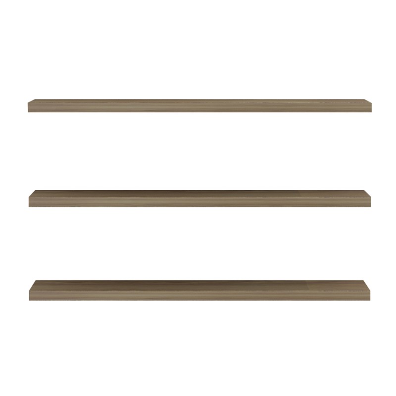 WALL SHELVES CASSIUS FK8966.12 MELAMINE IN NATURAL 60x14,5 cm. WALL SHELVES CASSIUS FK8966.12 MELAMINE IN NATURAL 60x14,5 cm.