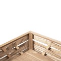 SERVING TRAY RECTANGULAR FK4228 FIR WOOD & MDF 51x32x5,5Hcm. SERVING TRAY RECTANGULAR FK4228 FIR WOOD & MDF 51x32x5,5Hcm.