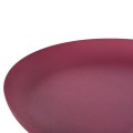 SIDE TABLE ROUND DELBEL FK4262.06 METAL IN PINK Φ36x49Hcm.