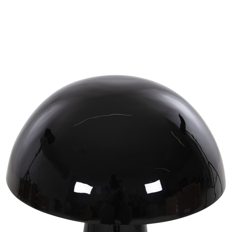 TABLE LAMP SMUSH FK4258.04 METAL IN BLACK-ROTATING CAP Φ32,5x69Hcm. TABLE LAMP SMUSH FK4258.04 METAL IN BLACK-ROTATING CAP Φ32,5x69Hcm.