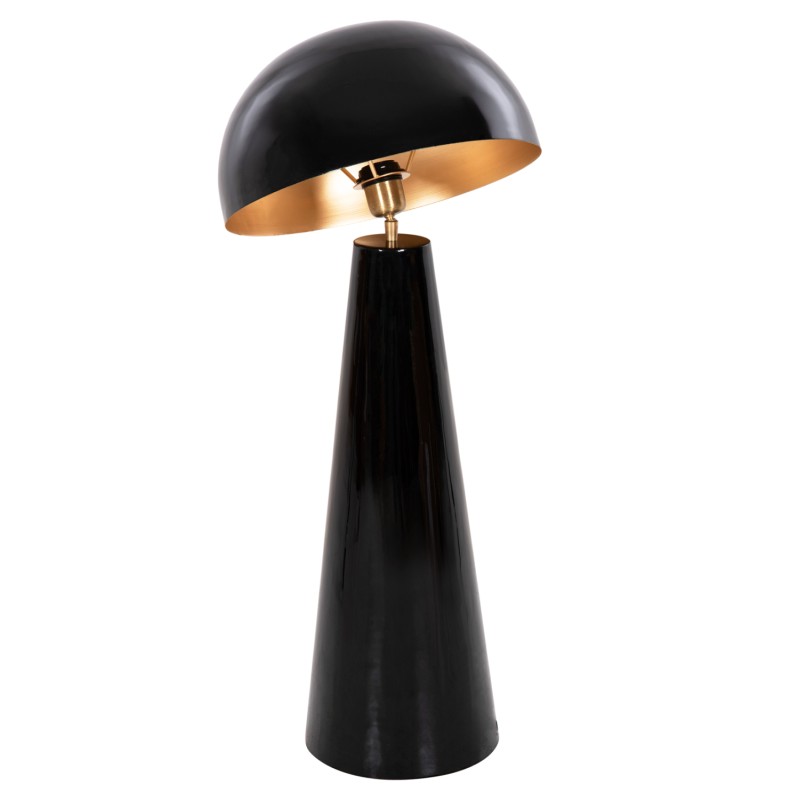FLOOR LAMP SMUSH FK4257.04 METAL IN BLACK-ROTATING CAP Φ36,5x84Hcm. FLOOR LAMP SMUSH FK4257.04 METAL IN BLACK-ROTATING CAP Φ36,5x84Hcm.