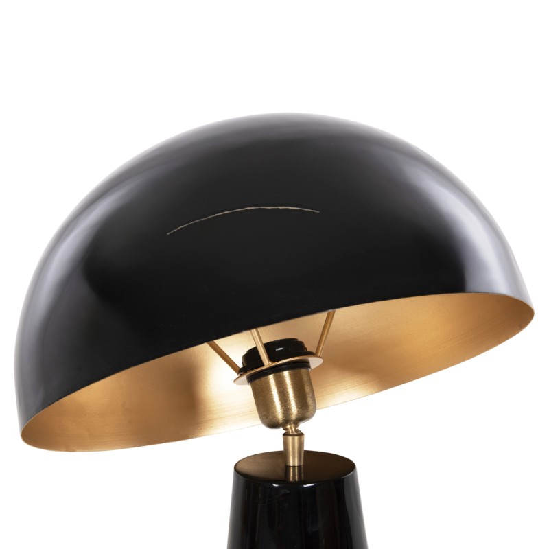 FLOOR LAMP SMUSH FK4257.04 METAL IN BLACK-ROTATING CAP Φ36,5x84Hcm. FLOOR LAMP SMUSH FK4257.04 METAL IN BLACK-ROTATING CAP Φ36,5x84Hcm.