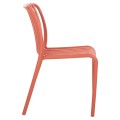 CHAIR OUTDOOR CONVEE FK6104.05 POLYPROPYLENE IN RED 48x56x79Hcm. CHAIR OUTDOOR CONVEE FK6104.05 POLYPROPYLENE IN RED 48x56x79Hcm.