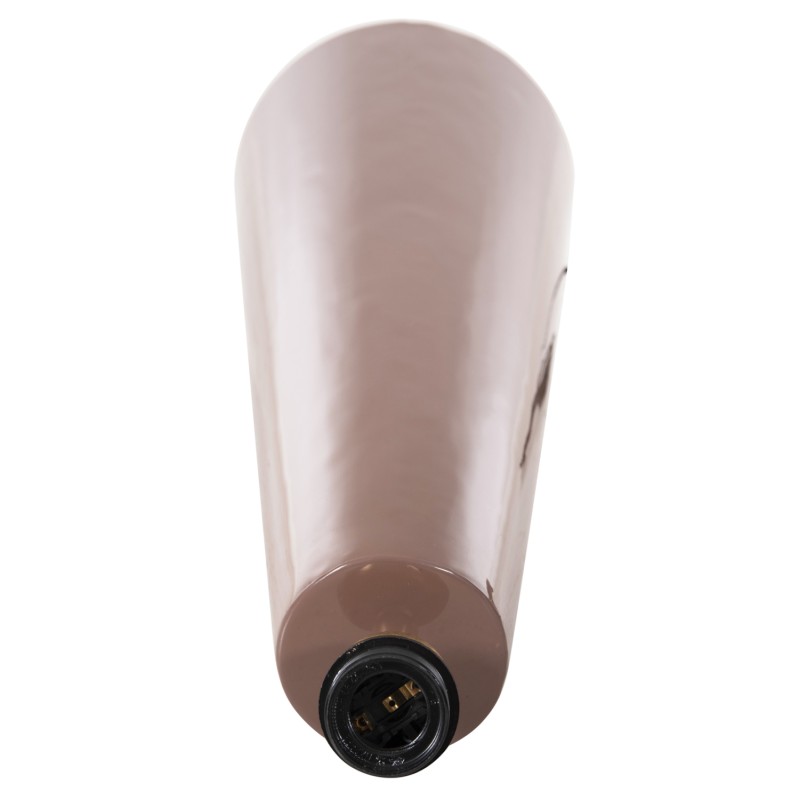 FLOOR LAMP SMUSH FK4257.06 METAL IN SALMON & GOLD-ROTATING CAP Φ36,5x84Hcm. FLOOR LAMP SMUSH FK4257.06 METAL IN SALMON & GOLD-ROTATING CAP Φ36,5x84Hcm.