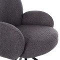 DINING SET INDOORS 7PCS FK11961 TABLE HEFF & 6 ARMCHAIRS WINON DINING SET INDOORS 7PCS FK11961 TABLE HEFF & 6 ARMCHAIRS WINON