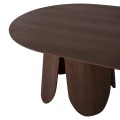 DINING SET 7PCS FK11966 TABLE OVAL DENTY & 6 CHAIRS VELP DINING SET 7PCS FK11966 TABLE OVAL DENTY & 6 CHAIRS VELP