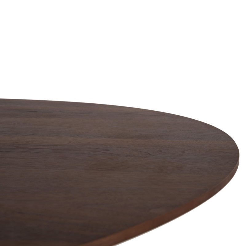 DINING SET 7PCS FK11966 TABLE OVAL DENTY & 6 CHAIRS VELP DINING SET 7PCS FK11966 TABLE OVAL DENTY & 6 CHAIRS VELP