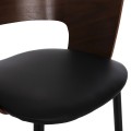 DINING SET 7PCS FK11966 TABLE OVAL DENTY & 6 CHAIRS VELP DINING SET 7PCS FK11966 TABLE OVAL DENTY & 6 CHAIRS VELP