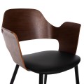 DINING SET 7PCS FK11966 TABLE OVAL DENTY & 6 CHAIRS VELP DINING SET 7PCS FK11966 TABLE OVAL DENTY & 6 CHAIRS VELP