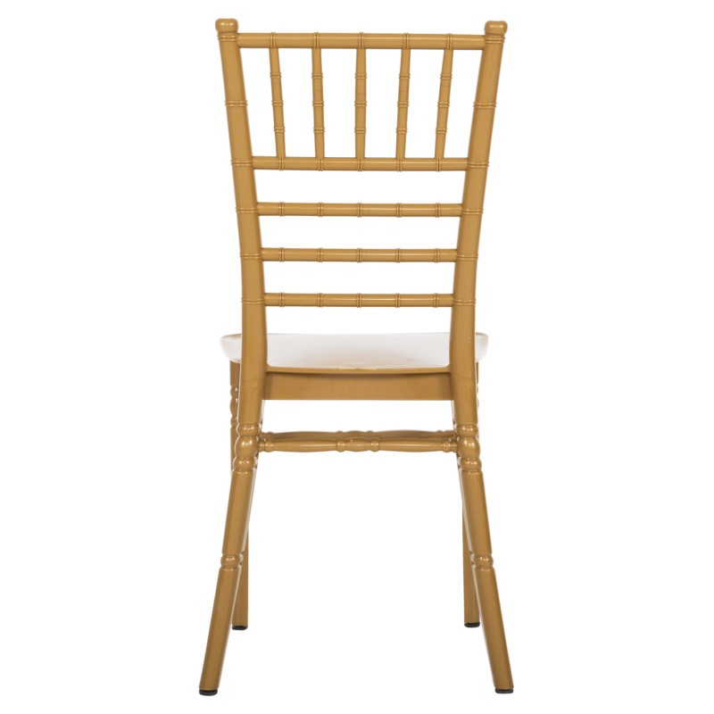 POLYPROPYLENE CATERING CHAIR TIFFANY NEW FK8058.05 GOLD 41.2x49.7x89Hcm. POLYPROPYLENE CATERING CHAIR TIFFANY NEW FK8058.05 GOLD 41.2x49.7x89Hcm.