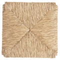 RUSH-MATT REPLACEMENT SEAT FOR WOODEN CHAIRS-37Χ37Χ3.5cm(thickness) FK5099.11 RUSH-MATT REPLACEMENT SEAT FOR WOODEN CHAIRS-37Χ37Χ3.5cm(thickness) FK5099.11