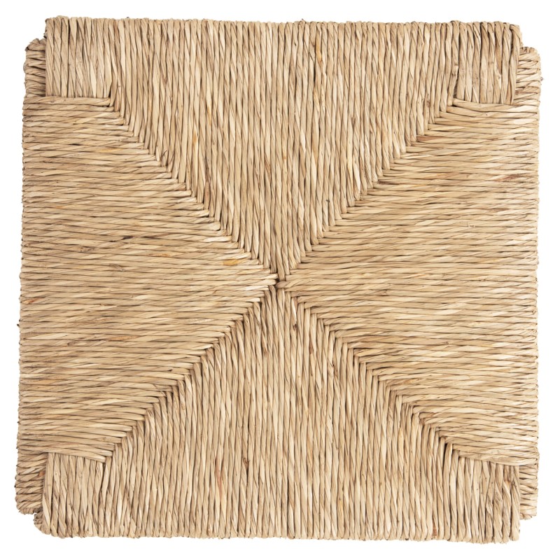RUSH-MATT REPLACEMENT SEAT FOR WOODEN CHAIRS-37Χ37Χ3.5cm(thickness) FK5099.11 RUSH-MATT REPLACEMENT SEAT FOR WOODEN CHAIRS-37Χ37Χ3.5cm(thickness) FK5099.11