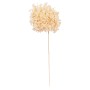 DECORATIVE DRIED FLOWER HYDRANGEA FK7954 CREAM 55Hcm.
