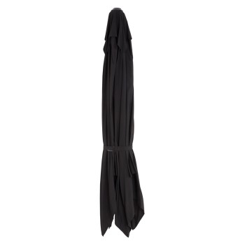 REPLACEMENT SHADE FOR UMBRELLA ΗΜ6025.03-BLACK POLYESTER- 300X300cm REPLACEMENT SHADE FOR UMBRELLA ΗΜ6025.03-BLACK POLYESTER- 300X300cm
