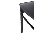 POLYPROPYLENE CATERING CHAIR TIFFANY NEW FK8058.07 GLOSSY BLACK 42x48x88,5Hcm. POLYPROPYLENE CATERING CHAIR TIFFANY NEW FK8058.07 GLOSSY BLACK 42x48x88,5Hcm.