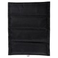 REPLACEMENT TEXTILENE FABRIC FK6064.01 FOR SUNBEDS AIGAIO IN BLACK COLOR REPLACEMENT TEXTILENE FABRIC FK6064.01 FOR SUNBEDS AIGAIO IN BLACK COLOR