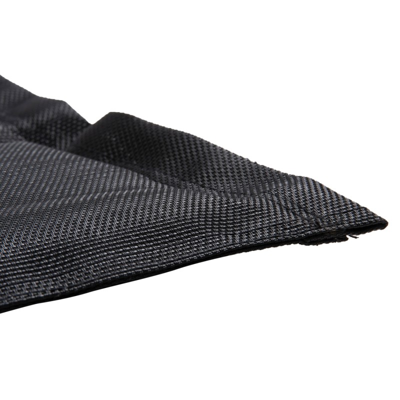 REPLACEMENT TEXTILENE FABRIC FK6064.01 FOR SUNBEDS AIGAIO IN BLACK COLOR REPLACEMENT TEXTILENE FABRIC FK6064.01 FOR SUNBEDS AIGAIO IN BLACK COLOR