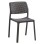 CHAIR OUTDOOR COMFEE FK6101.09 POLYPROPYLENE IN BROWN 41x57x82H cm.