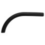 REPLACEMENT ARM COVER FOR CHAIR FK1018.01 1PC-BLACK POLYCARBONATE