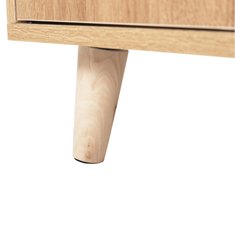 TV CABINET RILLION FK9879 MELAMINE IN SONAMA COLOR 120x40x51Hcm. TV CABINET RILLION FK9879 MELAMINE IN SONAMA COLOR 120x40x51Hcm.