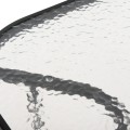 OUTDOOR METALLIC TABLE ADAM FK5679.03 BLACK WITH REINFORCED GLASS TOP 120Χ70Χ70Hcm. OUTDOOR METALLIC TABLE ADAM FK5679.03 BLACK WITH REINFORCED GLASS TOP 120Χ70Χ70Hcm.