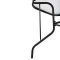 OUTDOOR METALLIC TABLE ADAM FK5679.03 BLACK WITH REINFORCED GLASS TOP 120Χ70Χ70Hcm. OUTDOOR METALLIC TABLE ADAM FK5679.03 BLACK WITH REINFORCED GLASS TOP 120Χ70Χ70Hcm.