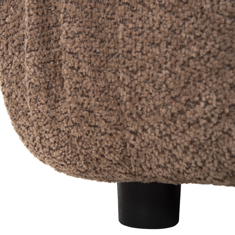 POLYMORPHIC SOFA SHIFTER FK6073.01 TEXTURED FABRIC IN LIGHT BROWN COLOR 290x196x76Hcm. POLYMORPHIC SOFA SHIFTER FK6073.01 TEXTURED FABRIC IN LIGHT BROWN COLOR 290x196x76Hcm.