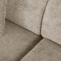 CORNER SOFA BRICKEN FK3275.01R BEIGE FABRIC 110-282x98-160x72Hcm. CORNER SOFA BRICKEN FK3275.01R BEIGE FABRIC 110-282x98-160x72Hcm.